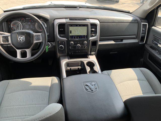 2023 Ram 1500 Classic SLT Crew Cab 4x4 5'7" Box