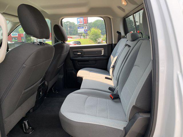 2023 Ram 1500 Classic SLT Crew Cab 4x4 5'7" Box