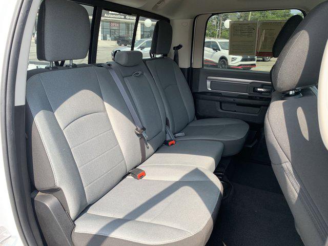 2023 Ram 1500 Classic SLT Crew Cab 4x4 5'7" Box