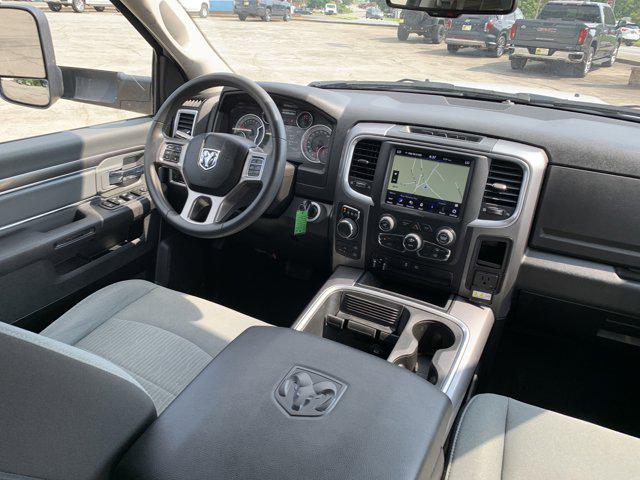2023 Ram 1500 Classic SLT Crew Cab 4x4 5'7" Box