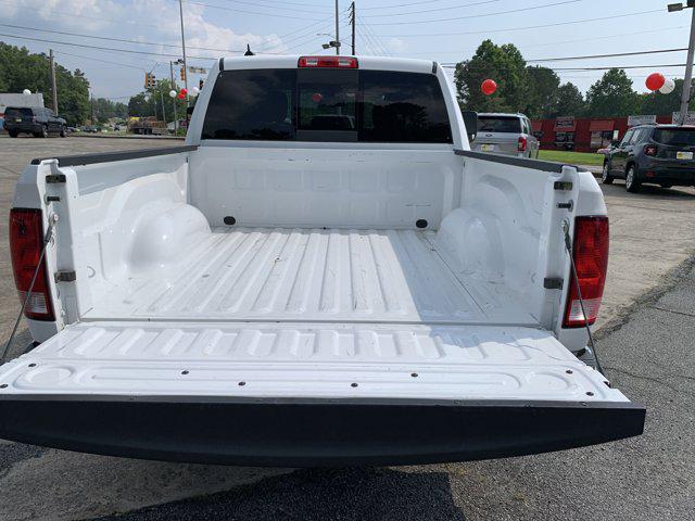 2023 Ram 1500 Classic SLT Crew Cab 4x4 5'7" Box