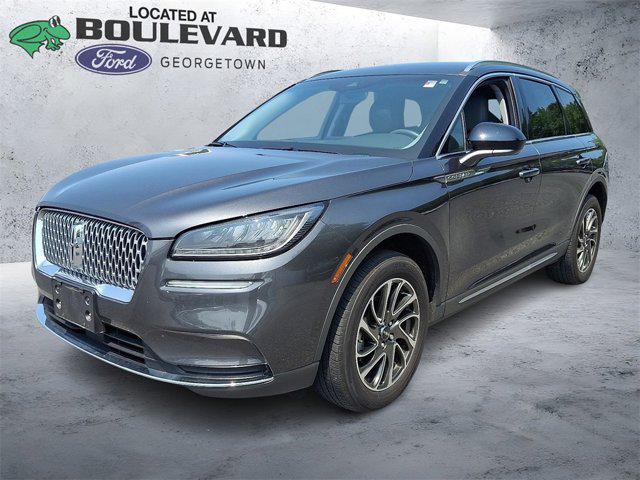 2020 Lincoln Corsair Standard