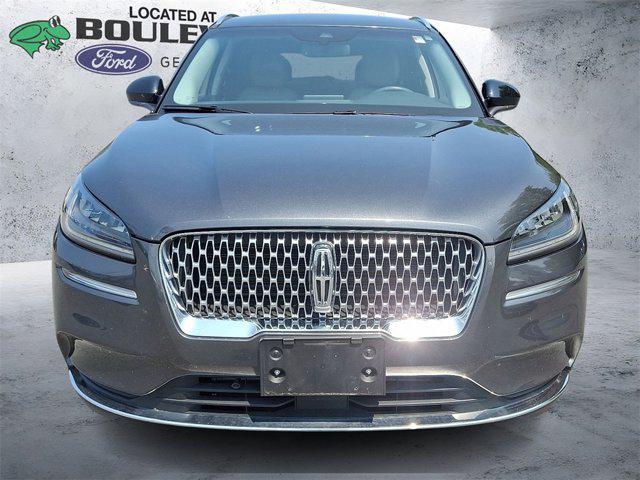 2020 Lincoln Corsair Standard