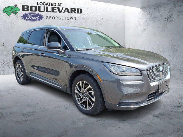 2020 Lincoln Corsair Standard
