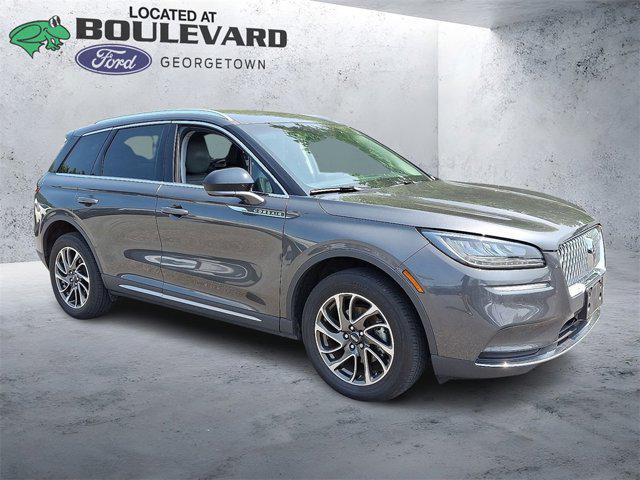 2020 Lincoln Corsair Standard