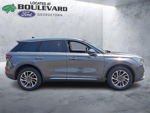 2020 Lincoln Corsair Standard