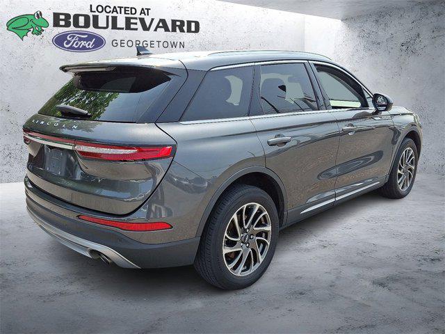 2020 Lincoln Corsair Standard