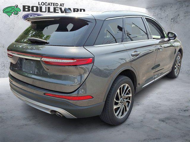 2020 Lincoln Corsair Standard