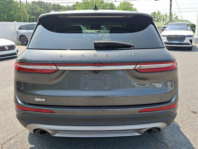 2020 Lincoln Corsair Standard