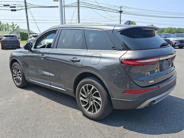 2020 Lincoln Corsair Standard