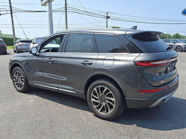 2020 Lincoln Corsair Standard