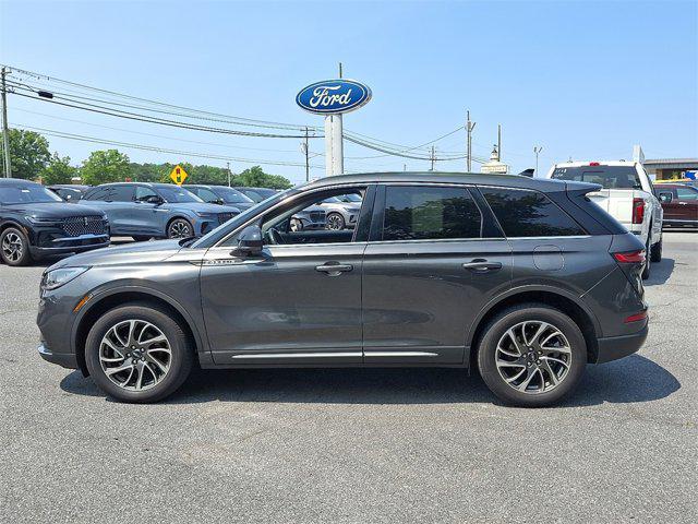 2020 Lincoln Corsair Standard