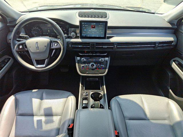 2020 Lincoln Corsair Standard