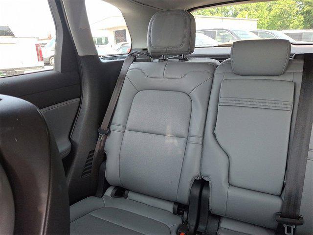 2020 Lincoln Corsair Standard