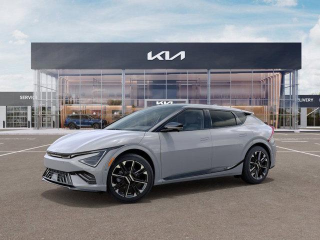 2025 Kia EV6 GT-Line