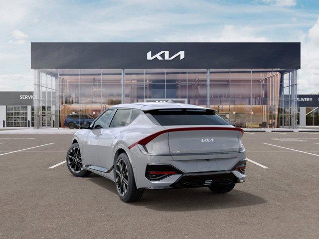 2025 Kia EV6 GT-Line