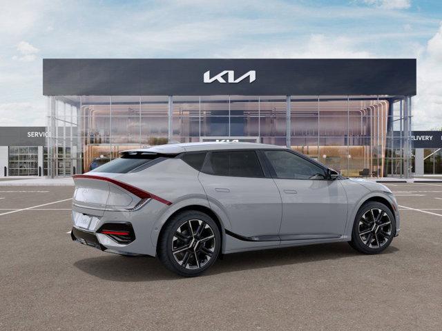 2025 Kia EV6 GT-Line