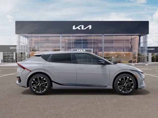 2025 Kia EV6 GT-Line