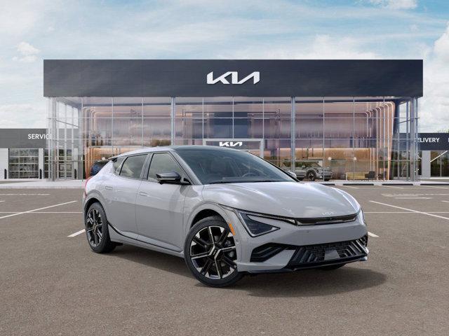 2025 Kia EV6 GT-Line