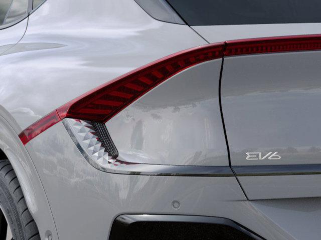 2025 Kia EV6 GT-Line