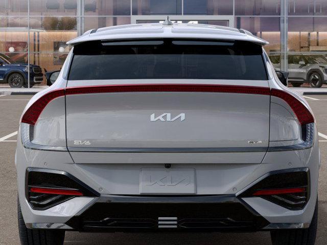 2025 Kia EV6 GT-Line