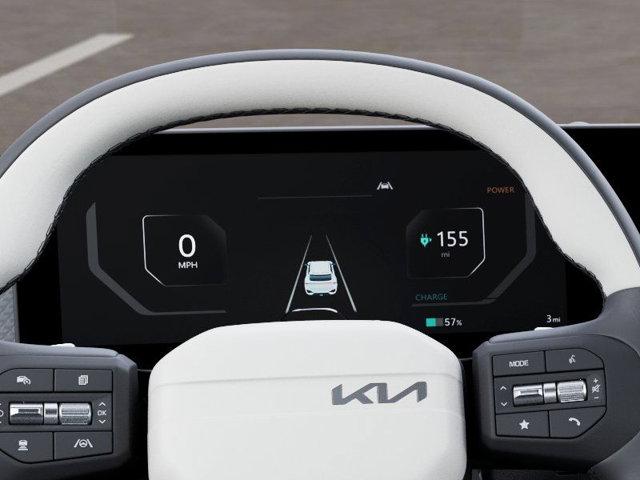2025 Kia EV6 GT-Line