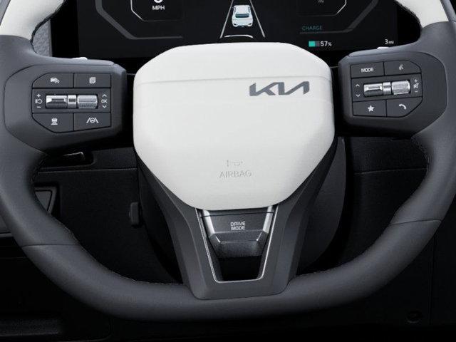 2025 Kia EV6 GT-Line