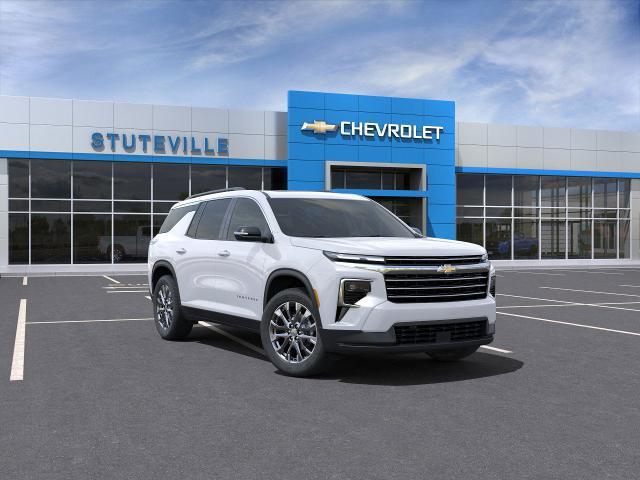 2025 Chevrolet Traverse FWD LT for sale in Durant, OK