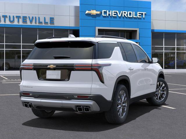 2025 Chevrolet Traverse FWD LT