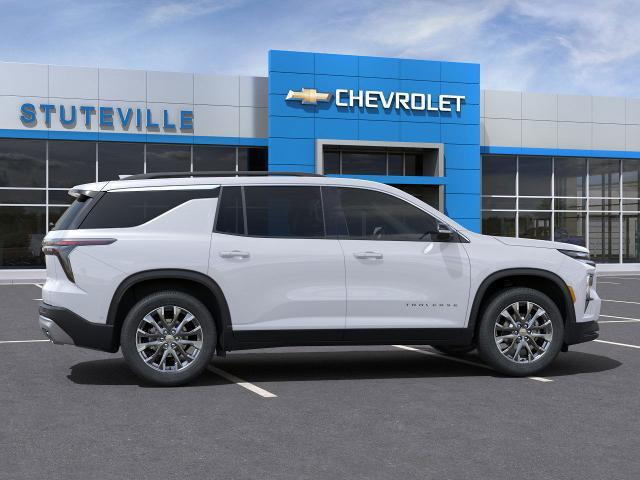 2025 Chevrolet Traverse FWD LT