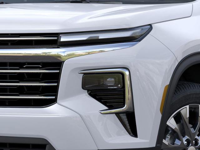 2025 Chevrolet Traverse FWD LT