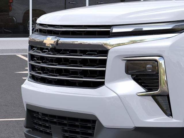 2025 Chevrolet Traverse FWD LT