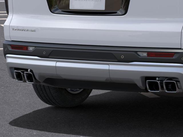 2025 Chevrolet Traverse FWD LT