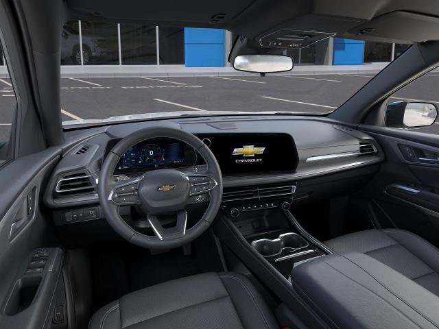 2025 Chevrolet Traverse FWD LT