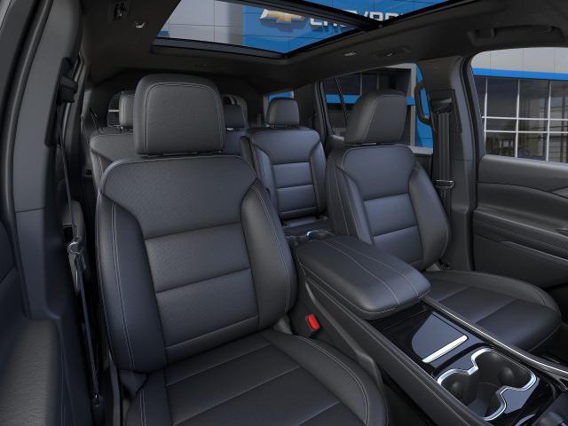 2025 Chevrolet Traverse FWD LT