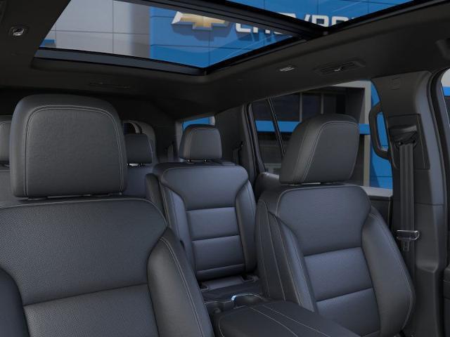 2025 Chevrolet Traverse FWD LT