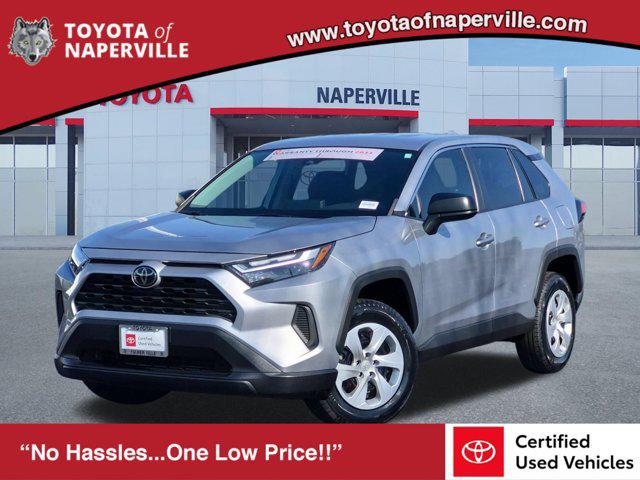 2023 Toyota RAV4