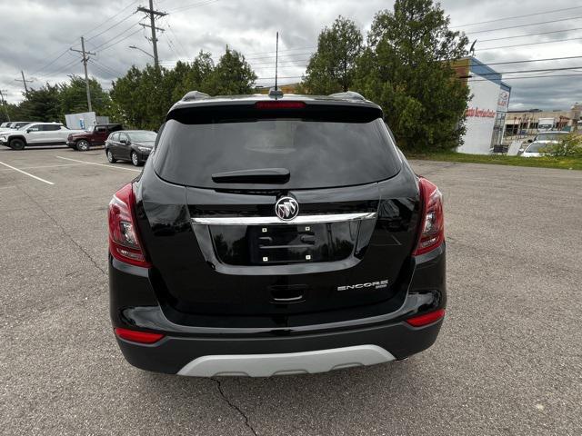 Used 2022 Buick Encore For Sale in Waterford Twp, MI