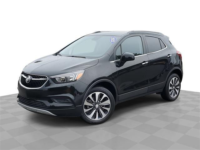 Used 2022 Buick Encore For Sale in Waterford Twp, MI