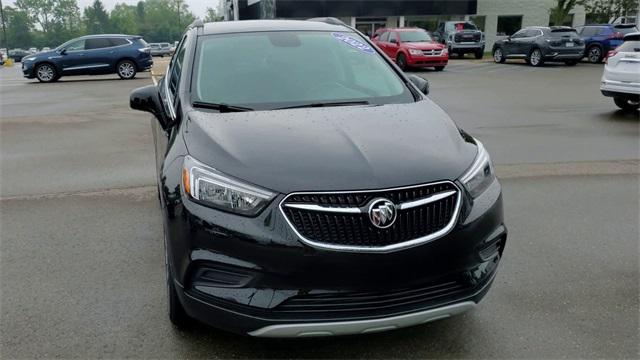 Used 2022 Buick Encore For Sale in Waterford Twp, MI