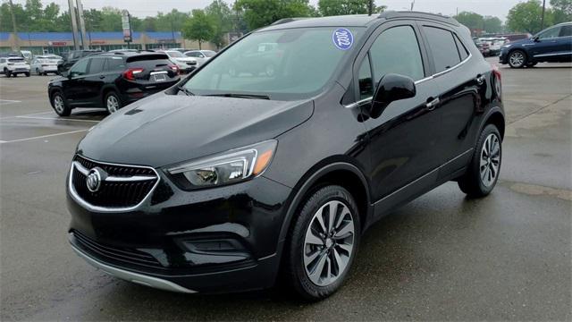 Used 2022 Buick Encore For Sale in Waterford Twp, MI