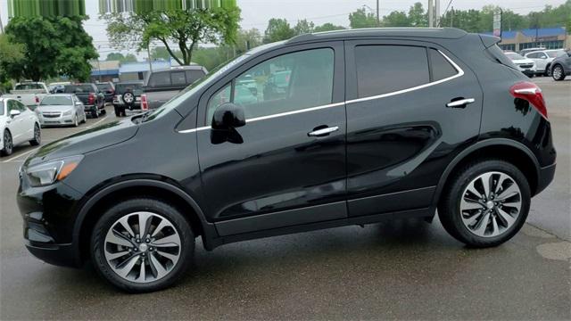 Used 2022 Buick Encore For Sale in Waterford Twp, MI