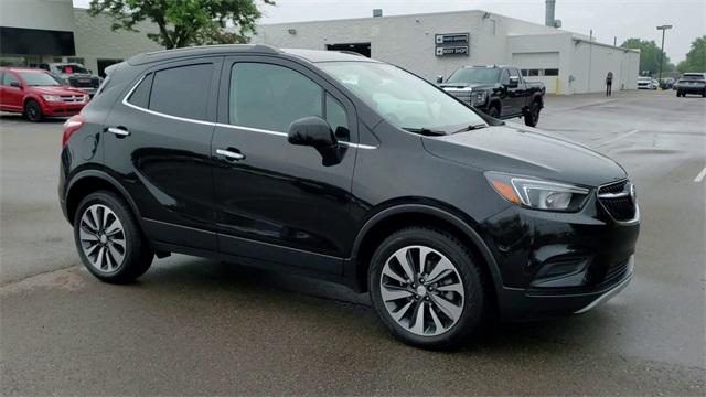 Used 2022 Buick Encore For Sale in Waterford Twp, MI
