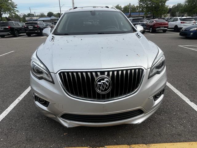 Used 2018 Buick Envision For Sale in Waterford Twp, MI