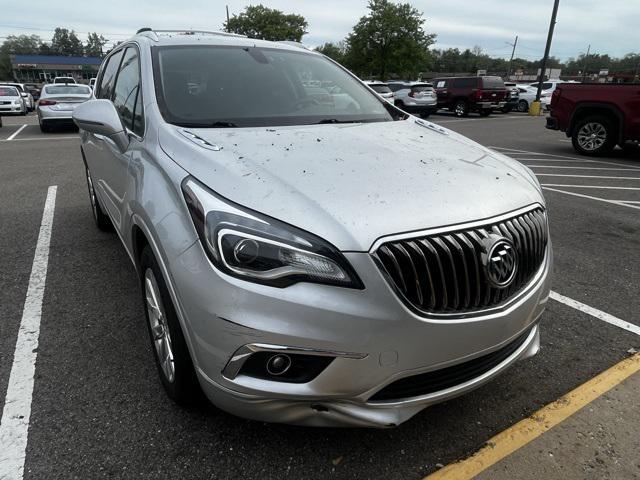 Used 2018 Buick Envision For Sale in Waterford Twp, MI