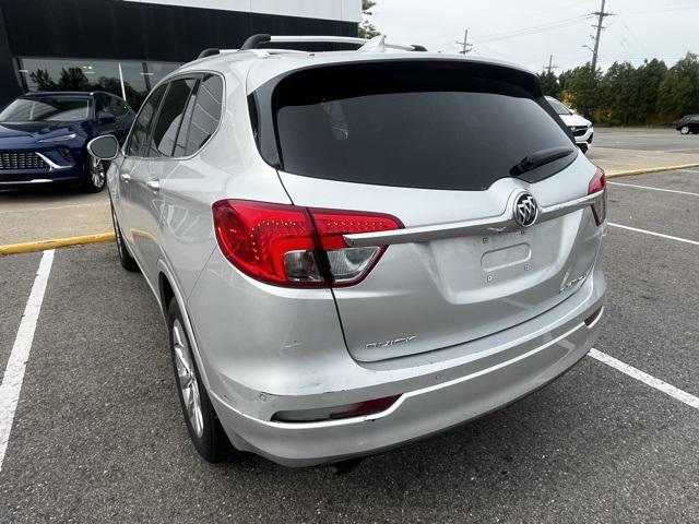 Used 2018 Buick Envision For Sale in Waterford Twp, MI