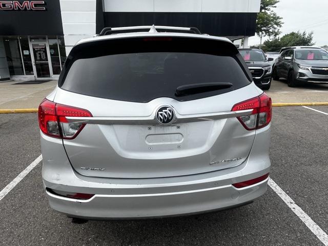 Used 2018 Buick Envision For Sale in Waterford Twp, MI
