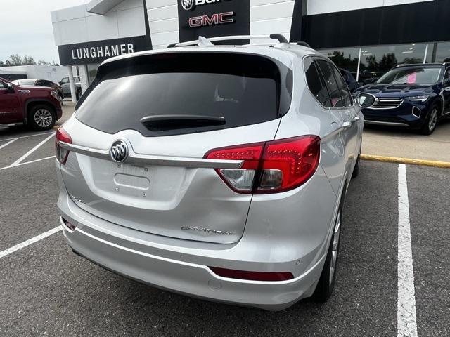 Used 2018 Buick Envision For Sale in Waterford Twp, MI