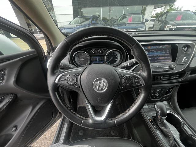 Used 2018 Buick Envision For Sale in Waterford Twp, MI