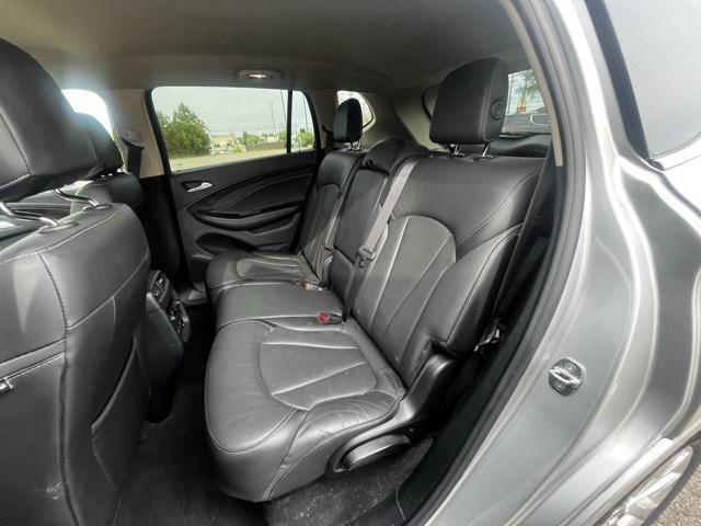 Used 2018 Buick Envision For Sale in Waterford Twp, MI